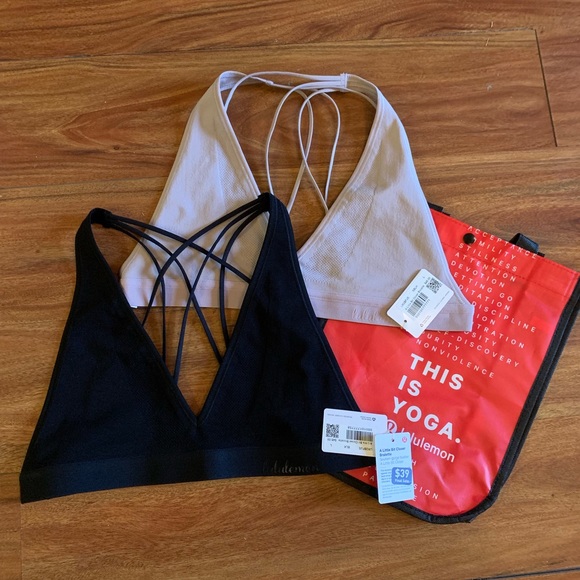 lululemon athletica Other - 🆕😍Lululemon Bralettes